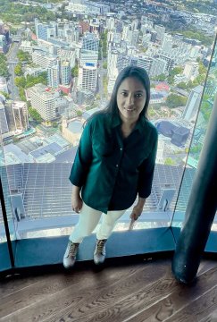 Deepa from Waikato,New Zealand