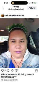 Kiki from Manawatu-Wanganui,New Zealand